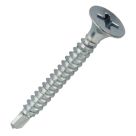 Easydrive  Phillips Bugle Self Drilling Uncollated Drywall Screws 3.5mm x 32mm 1000 Pack