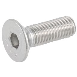 Easyfix Countersunk Head Socket Screws A2 Stainless Steel M8 x