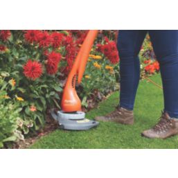 Flymo contour deals 24v cordless strimmer