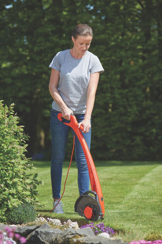 Contour 300W Brushless Trimmer - Screwfix