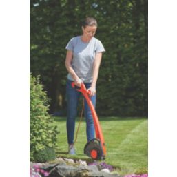 Screwfix shop grass strimmers