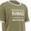 DEWALT Bakesfield Short Sleeve T-Shirts Olive / Navy Large 42" Chest 2 Pack
