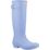 Hunter Original Tall  Size 7 Womens Blue Non Safety Wellies