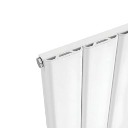 Towelrads Berkshire 1800mm x 510mm 3395BTU White Vertical Designer Radiator