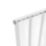 Towelrads Berkshire 1800mm x 510mm 3395BTU White Vertical Designer Radiator