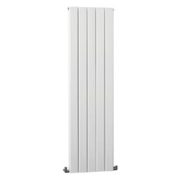 Towelrads Berkshire 1800mm x 510mm 3395BTU White Vertical Designer Radiator