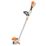 STIHL  FSA 50 36V Li-Ion AK System Brushless Cordless Grass Trimmer - Bare