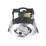 4lite  Adjustable  Fire Rated IP20 GU10 Downlight Chrome