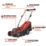 Einhell GE-CM 18/33 Li 18V 1 x 4.0Ah Li-Ion Power X-Change Brushless Cordless 33cm Lawn Mower