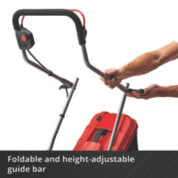 Einhell GE-CM 18/33 Li 18V 1 x 4.0Ah Li-Ion Power X-Change Brushless Cordless 33cm Lawn Mower