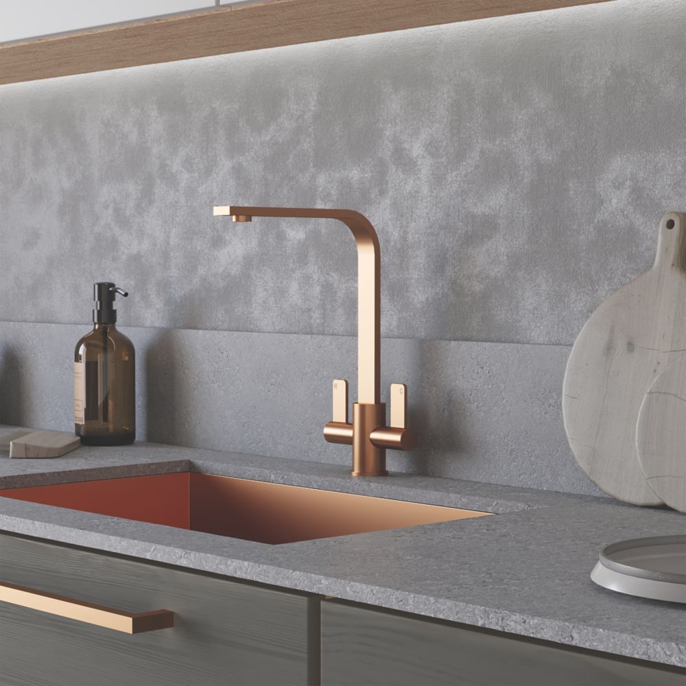 TUTEW Single Hole Kitchen Faucet - Touchless Pull-Down Sprayer In Spot Resist Stainless Steel - View #7