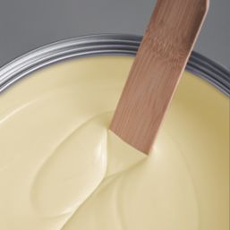 LickPro 5Ltr Smooth Yellow 07 Masonry Paint