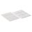 Velcro Brand  White Stick-On Squares 24 Pack