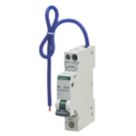 Crabtree Starbreaker 6A 30mA Type A SP & N B Curve  Mini-RCBO