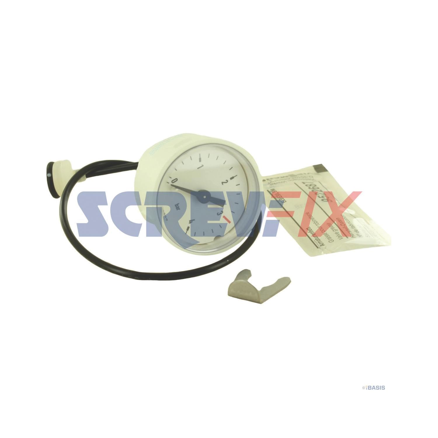 Viessmann 7834985 manometer 7834985 (287HW)