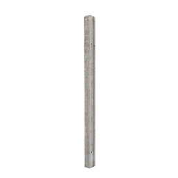Forest Slotted Intermediate Fence Posts 85mm x 105mm x 1.75m 5 Pack