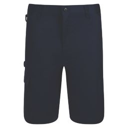 Regatta Pro Cargo Shorts Navy 38" W