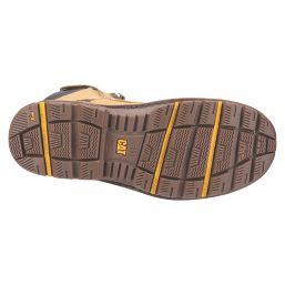 Caterpillar cheap shoes size