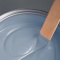 LickPro  5Ltr Blue 17 Eggshell Emulsion  Paint