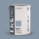 LickPro Max+ 5Ltr Blue 17 Eggshell Emulsion  Paint