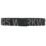 Snickers 9004 Logo Belt Black / Grey 49"
