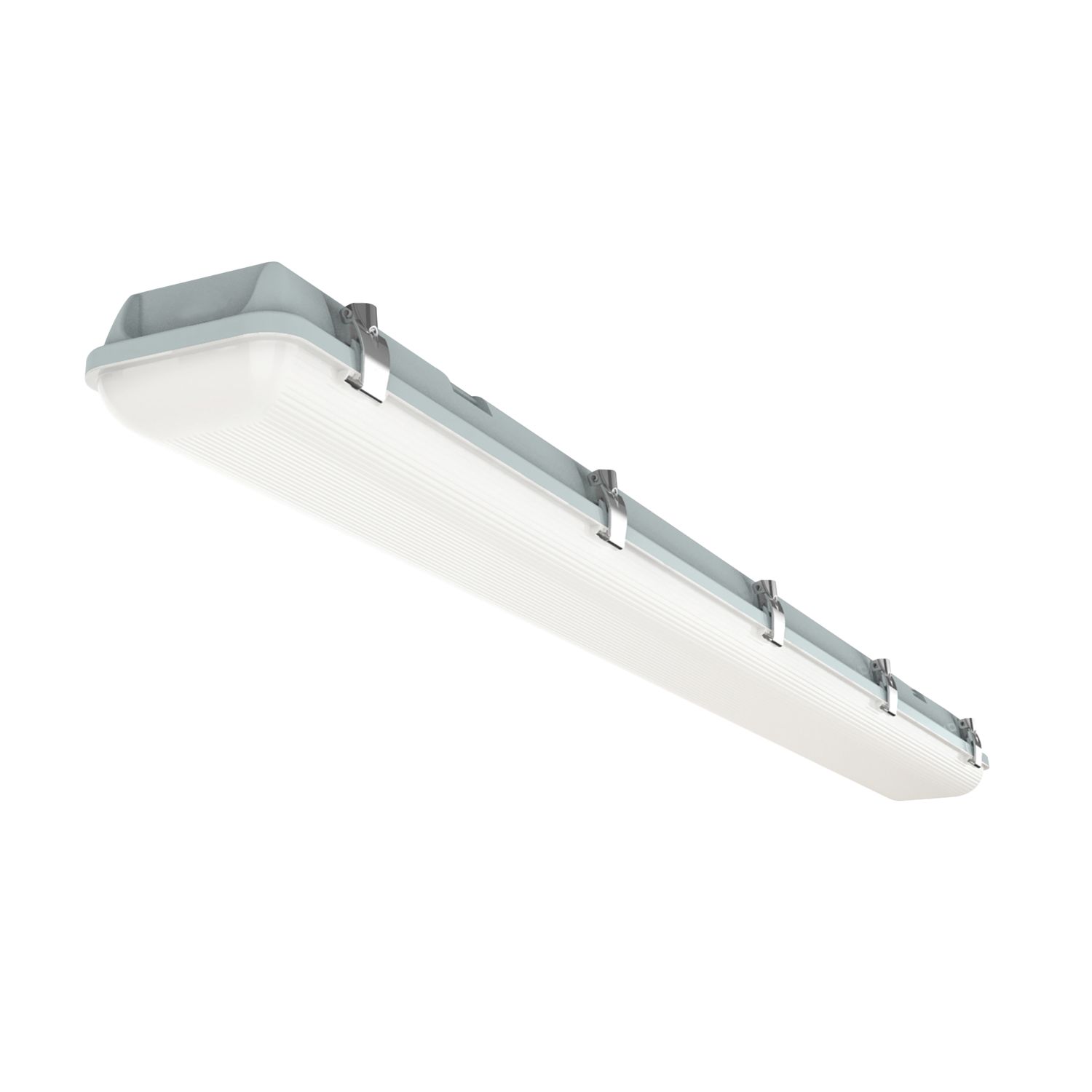 4lite Twin 4ft Non-Maintained Emergency LED Batten 38W 4425lm (287KJ)