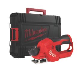 Milwaukee M12 BLP-0X 12V Li-Ion RedLithium Brushless Cordless Planer - Bare