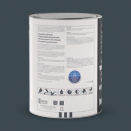 LickPro 5Ltr Smooth Blue 20 Masonry Paint