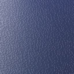 Ecotile E500/7 Interlocking Floor Tiles Blue 7mm 4 Pack