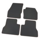 Unique Products Ford Transit Connect 2013 on Rubber Automotive Mat 4 Pieces