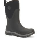 Muck Boots Arctic Sport Mid Size 3 Womens Black Non Safety Wellies