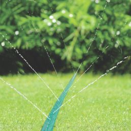 Irrigation / Soaker Hose Green/Black 10m x 0.49"