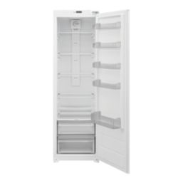 GoodHome  Integrated Fridge White 540mm