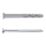 Easyfix  Nylon & Steel Countersunk Head Hammer Fixings 8mm x 60mm 20 Pack
