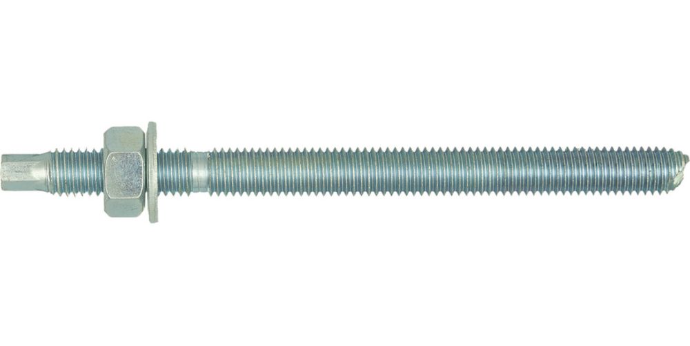 Rawlplug Studs BZP M8 x 110mm 10 Pack