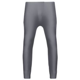 Workforce WFU3800 Thermal Baselayer Trousers Grey X Large 40 42