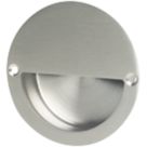 Smith & Locke Flush Pull Chest Handle 90mm Brushed Stainless Steel