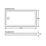 Mira Flight Low Rectangular Shower Tray White 1700mm x 900mm x 40mm