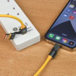 SLX USB-C to USB-A / USB-C 4-in-1 Universal Cable Lightning 1m