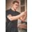 Helly Hansen  Polo Shirt Black Large 42" Chest