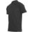 Helly Hansen  Polo Shirt Black Large 42" Chest