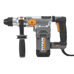 Titan TTB1341SDS 5.12kg  Electric SDS Plus Hammer Drill 230-240V
