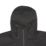 Apache White Rock Waterproof Jacket Black X Large Size 25.19" Chest