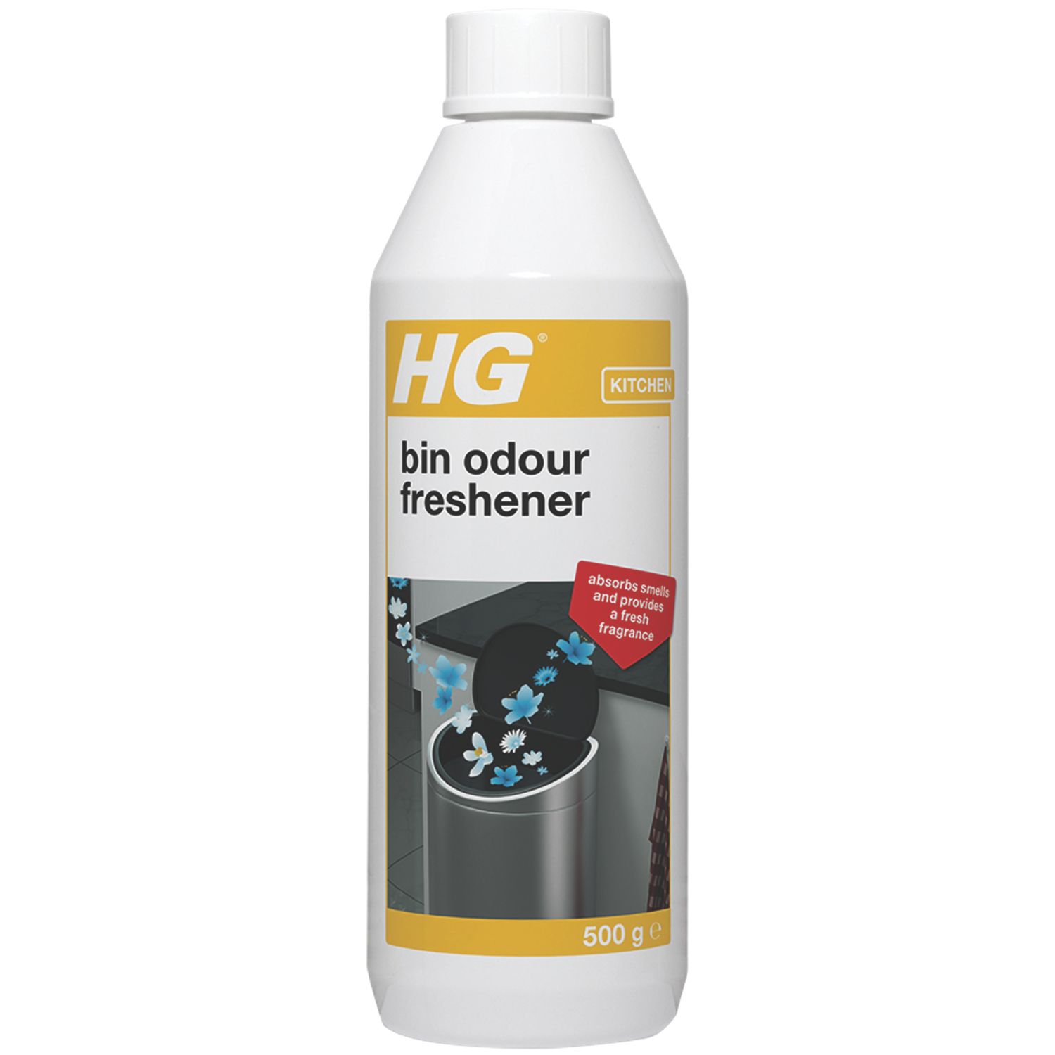HG Bin Freshener & Deodoriser 500g (288FC)
