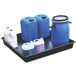 Essentials  100Ltr Drip Tray 1000mm x 1000mm x 120mm