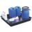 Essentials  100Ltr Drip Tray 1000mm x 1000mm x 120mm