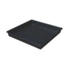 Essentials  100Ltr Drip Tray 1000mm x 1000mm x 120mm
