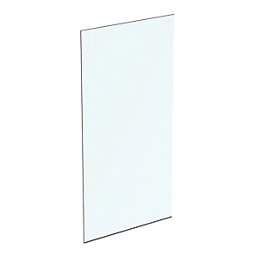 Ideal Standard i.life E2937EO Frameless Dual Access Wet Room Panel Clear Glass/Silver 1000mm x 2000mm