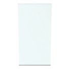 Ideal Standard i.life E2937EO Frameless Dual Access Wet Room Panel Clear Glass/Silver 1000mm x 2000mm