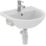 Armitage Shanks Sandringham 21 Semi-Countertop Washbasin 1 Tap Hole 500mm